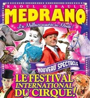 Le Grand Cirque Medrano | Caen Chapiteau Medrano  Caen Affiche