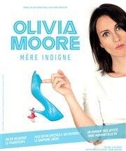 Olivia Moore dans Mère indigne Comedy Palace Affiche