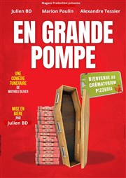 En grande pompe Amphithtre Romane Conti- Palais des Congrs Affiche