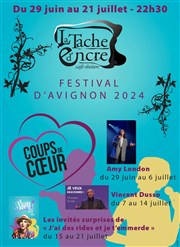 Les coups de coeur La Tache d'Encre Affiche