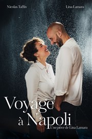 Voyage à Napoli Thtre de Poche Graslin Affiche