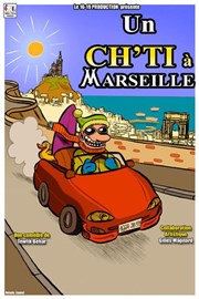 Un ch'ti à Marseille Le Paris - salle 2 Affiche