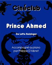 Cinéclub : Prince Ahmed Tremplin Arteka Affiche