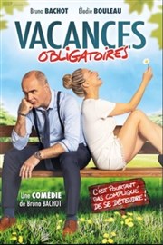 Vacances obligatoires Thtre  l'Ouest Affiche