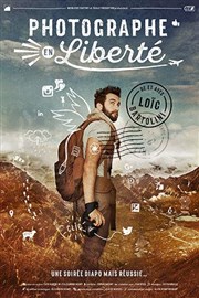 Loïc Bartolini dans Photographe en liberté Thtre  l'Ouest Affiche