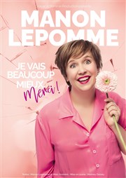 Manon Lepomme La Compagnie du Caf-Thtre - Grande Salle Affiche