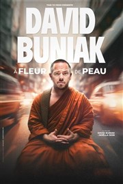 David Buniak dans A Fleur de Peau We welcome Affiche