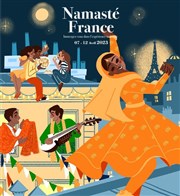 Festival Namasté | Pass 1 jour La Seine Musicale - Grande Seine Affiche