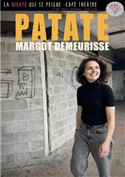 Margot Demeurisse dans Patate La Girafe Affiche