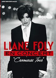 Liane Foly | Crooneuse tour Casino Thtre Lucien Barrire Affiche