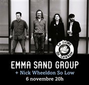 Emma Sand Group x Nick Wheeldon So Low La Dame de Canton Affiche