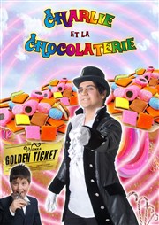 Charlie et la chocolaterie Palais des Congrs Affiche