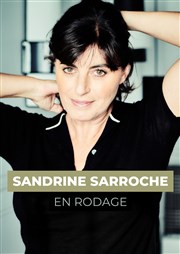 Sandrine Sarroche La Compagnie du Caf-Thtre - Grande Salle Affiche