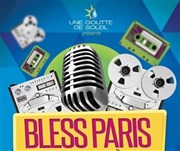 Afterwork "Bless Paris" L'Etage Affiche