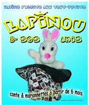 Lapinou et ses amis Comdie de Grenoble Affiche