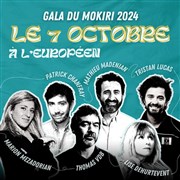 Le Gala du Mokiri - 2024 L'Europen Affiche