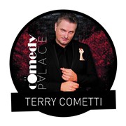 Terry Cometti dans Ange ou démon 2 Comedy Palace Affiche