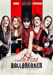 Ladies Ballbreaker : Le show ACDC au féminin Espace Horizon Affiche