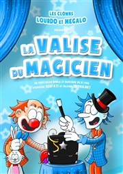 La valise du magicien Le Capitole - Salle 3 Affiche