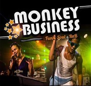 Monkey business Le Bizz'art Club Affiche