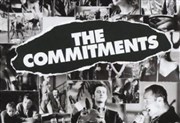 The Commitments + Nicolas Cassagneau Le Rio Grande Affiche