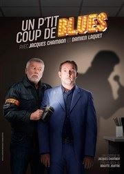 Un P'tit coup de Blues La BDComdie Affiche