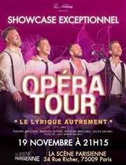 Opera'Tour La Scne Parisienne - Salle 1 Affiche