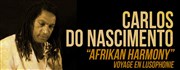 Carlos Do Nascimento "Afrikan Harmony" Voyage en Lusophonie Le Baiser Sal Affiche