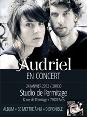 Audriel | Studio de L'Ermitage Studio de L'Ermitage Affiche