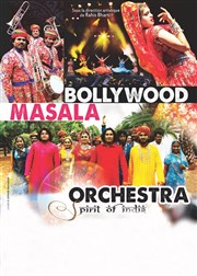 Bollywood Masala Orchestra Sud Est Thtre Affiche