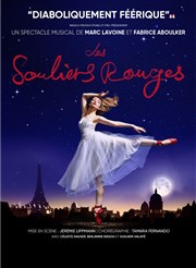 Les Souliers Rouges Thtre Le Blanc Mesnil - Salle Barbara Affiche