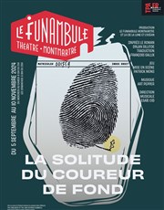 La solitude du coureur de fond Le Funambule Montmartre Affiche