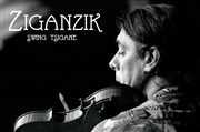 Ziganzik Cabaret L'Entracte Affiche