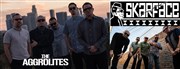 The Aggrolites + Skarface 25 de la Valle Affiche