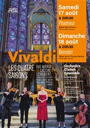 Vivaldi : Les Quatre Saisons | Bénodet glise Saint-Thomas Becket Affiche