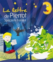 La Lettre de Pierrot Amphithtre de la cit internationale Affiche