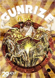 Sunrize Glaz'art Affiche