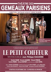 Le petit coiffeur Thtre des Gmeaux Parisiens Affiche