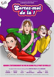 Sortez-moi de là ! Petit Kursaal Affiche