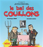 Le Bal des Couillons Casino de Saint Gilles Croix de Vie Affiche