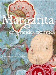 Margarita en grande pompe TNT - Terrain Neutre Thtre Affiche