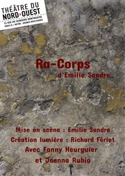 Ra-Corps Thtre du Nord Ouest Affiche