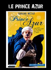 Yohann Metay dans le Prince Azur Spotlight Affiche