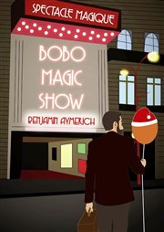 Bobo Magic Show Thtre des Beaux-Arts - Tabard Affiche