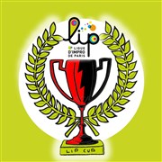 Finale Lip Cup - Rouge VS Noir Caf de Paris Affiche