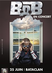 B.O.B. Le Bataclan Affiche