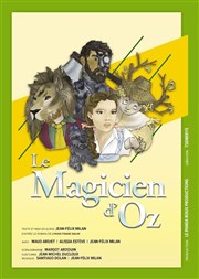 Le Magicien d'Oz Thtre Acte 2 Affiche