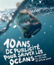 Ocean report Pavillon de l'eau Affiche