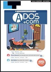 Ados.com Laurette Thtre Lyon Affiche