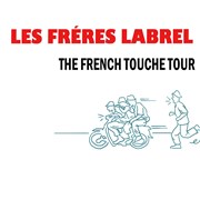 Les frères Labrel + Lisavril A Thou Bout d'Chant Affiche